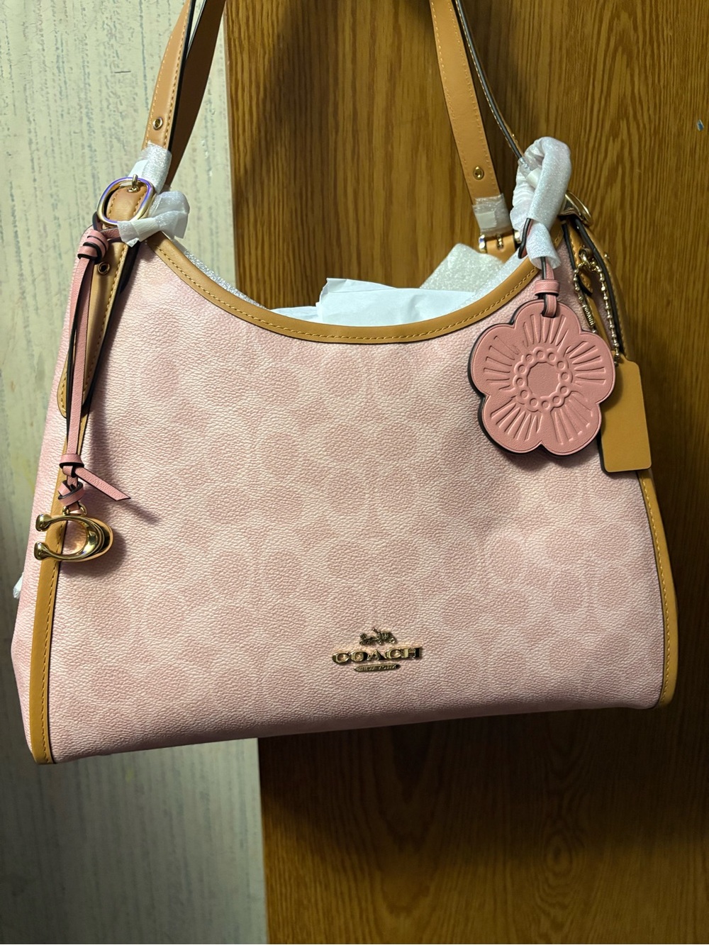 Coach Erin Shoulder Bag